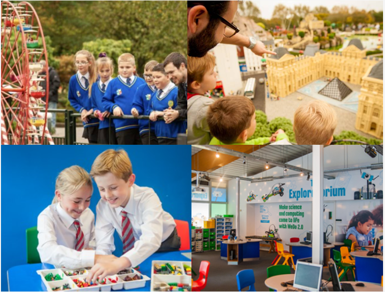 Lets Get Fundraising Supplier LEGOLAND Windsor