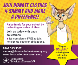 Donate Clothes 4 Sammy