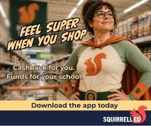 Squirrelled Squirrelled