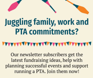PTA+ Email Sign ups PTA+ Email Sign ups